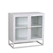 steel sideboard cabinet